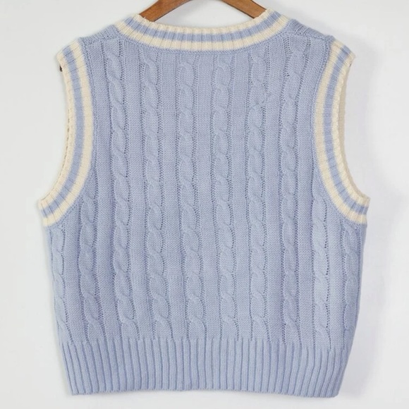 Sweater Vests - Picture 2 of 4